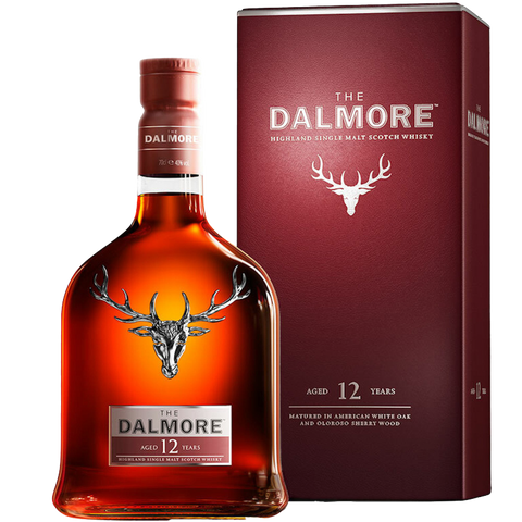 Dalmore 12 Year Single Malt Scotch