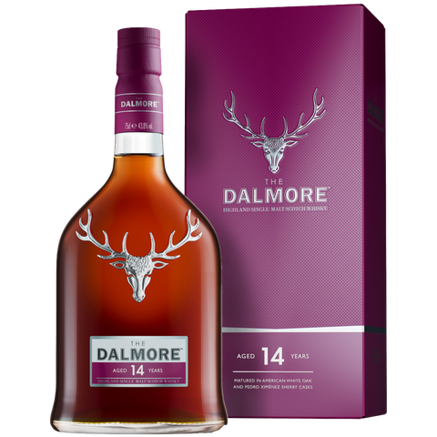 Dalmore 14 Year PX Sherry Cask Single Malt Scotch