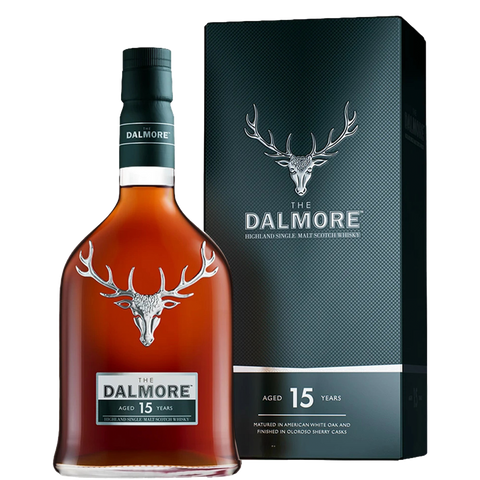 Dalmore 15 Year Single Malt Scotch