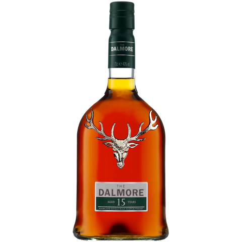Dalmore 15 Year Single Malt Scotch