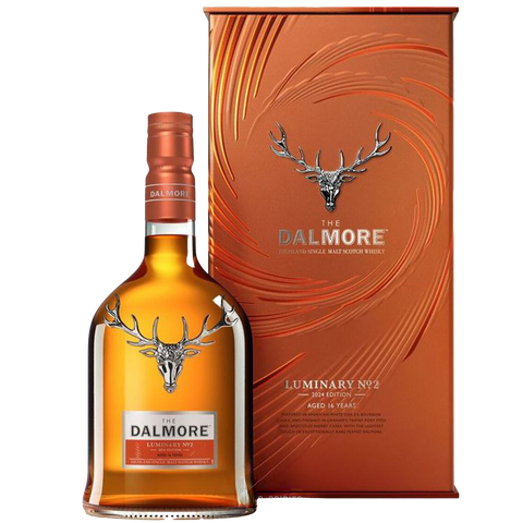 Dalmore 16 Year Luminary No. 2 2024 Edition Single Malt