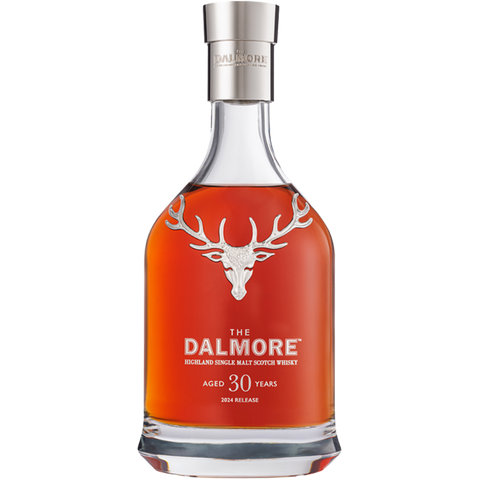 Dalmore 30 Year 2023 Release Highland Single Malt Scotch