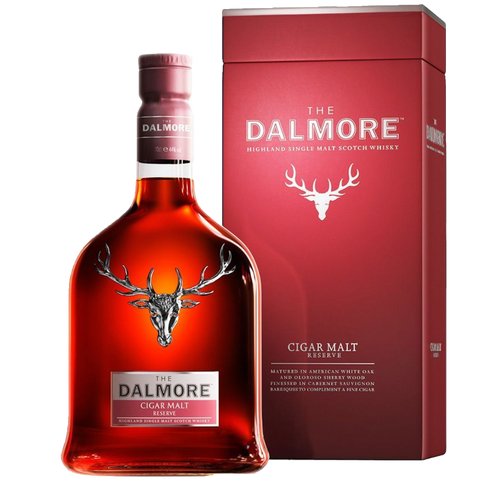 Dalmore Cigar Malt Reserve Scotch Whisky