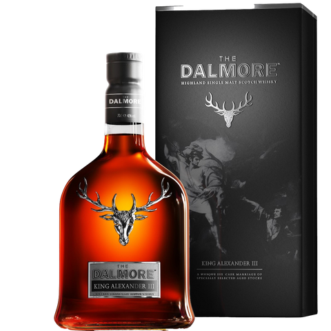 Dalmore King Alexander III Scotch Whiskey