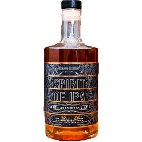 Dark Door Spirit of IPA (Batch 5) Whiskey