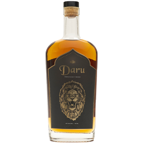 Daru Canadian Whiskey