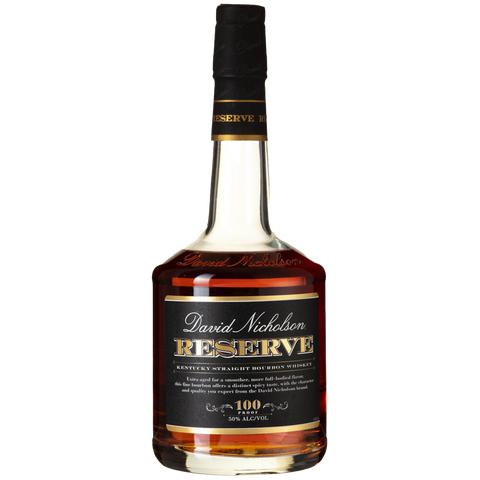 David Nicholson Reserve Bourbon