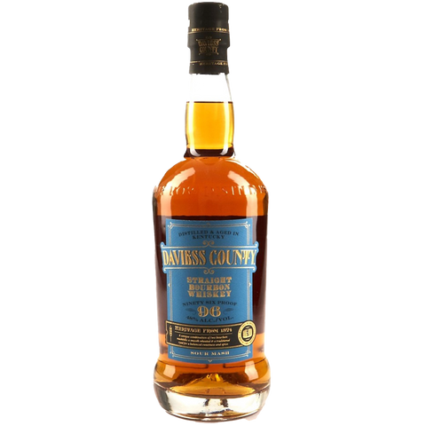 Daviess County Straight Bourbon