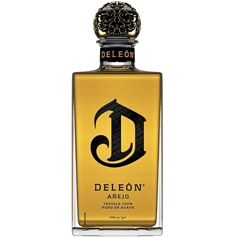 DeLeón Añejo Tequila