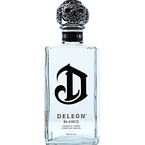 DeLeón Blanco Tequila