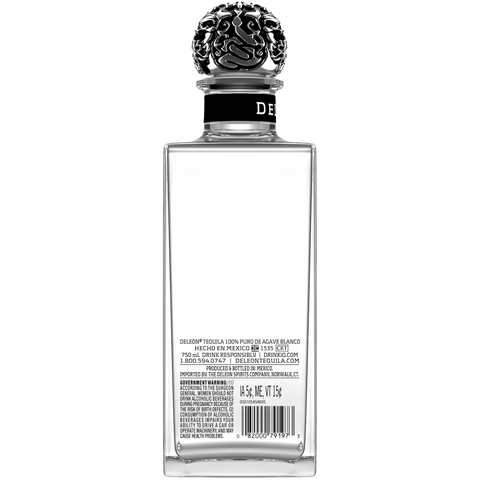 DeLeón Blanco Tequila