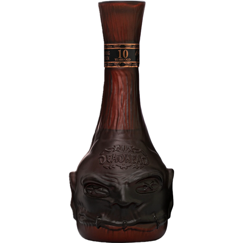 Deadhead 10 Year Aged 10th Anniversary Rum (Limited Edition)