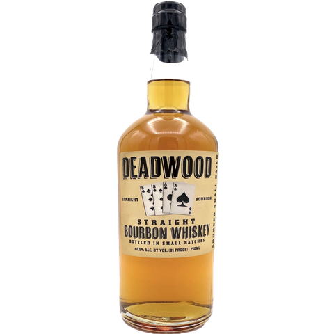 Deadwood Straight Bourbon