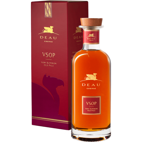 Deau Cognac VSOP Very Superior Old Pale