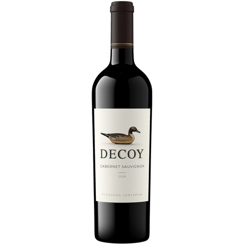 Decoy California Cabernet Sauvignon 2020