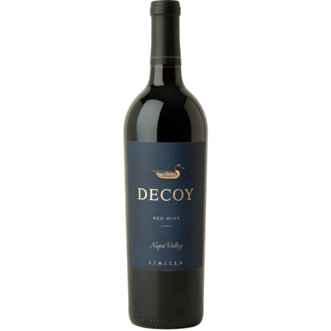 Decoy Limited Napa Valley Red Blend 2019