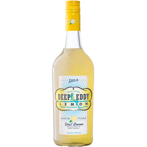 Deep Eddy Lemon Vodka