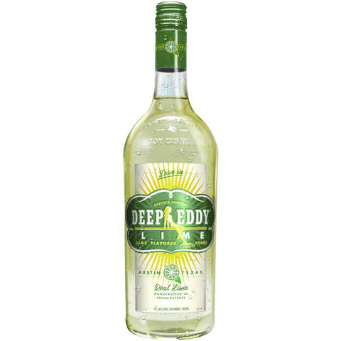 Deep Eddy Lime Vodka