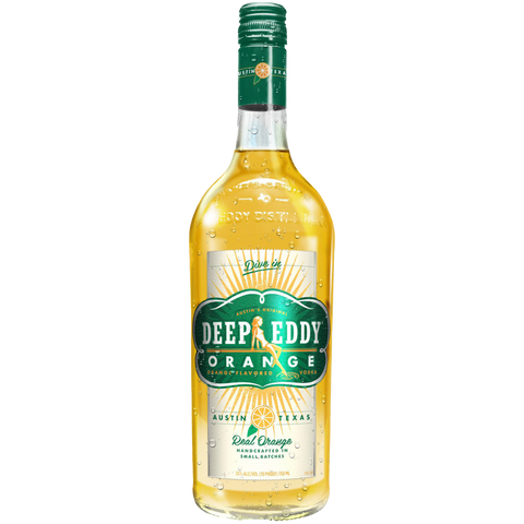 Deep Eddy Orange Vodka