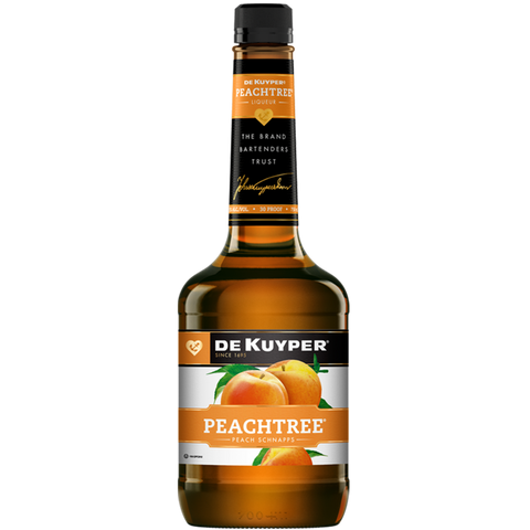 Dekuyper Peachtree Schnapps