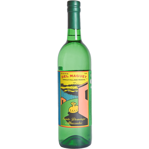Del Maguey Mezcal Albarradas
