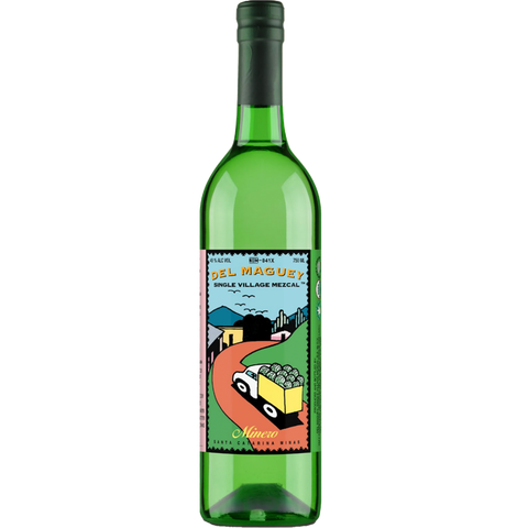 Del Maguey Mezcal Minero