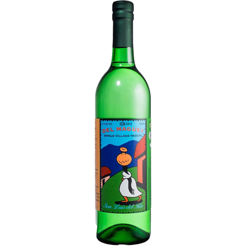 Del Maguey Mezcal San Luis Rio