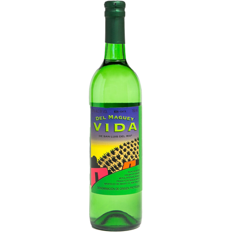 Del Maguey Mezcal Vida