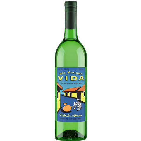 Del Maguey Mezcal Vida Muertos