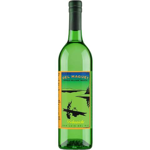 Del Maguey Tobaziche Mezcal