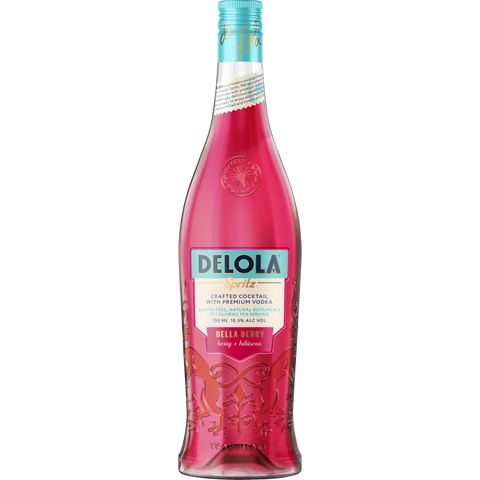 Delola Bella Berry Spritz by Jennifer Lopez