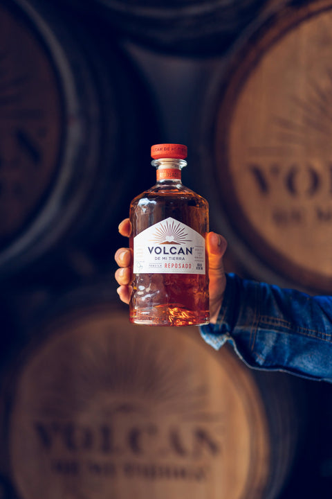 Volcán De Mi Tierra Reposado Tequila
