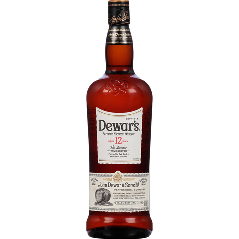 Dewar's 12 Year