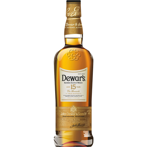 Dewar's 15 Year Blended Scotch