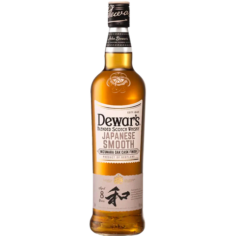 Dewar's Japanese Smooth Blended Scotch