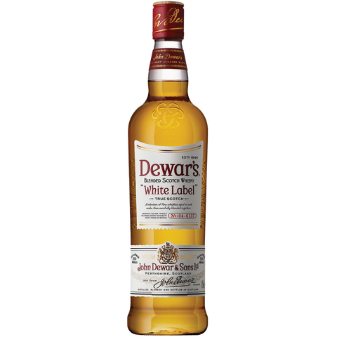 Dewar's White Label Blended Scotch