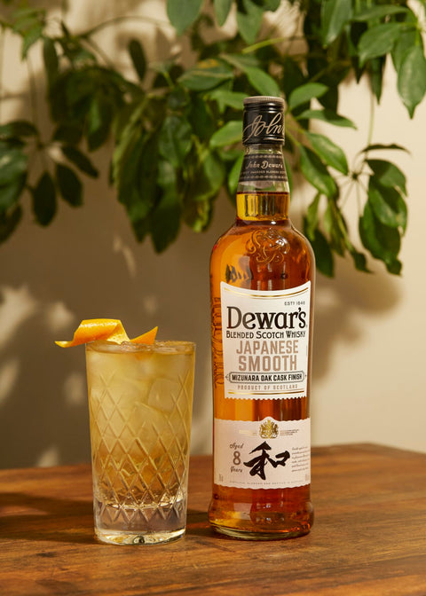Dewar's Japanese Smooth Blended Scotch