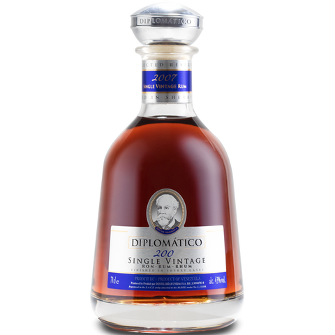 Diplomatico 2005 Single Vintage Rum