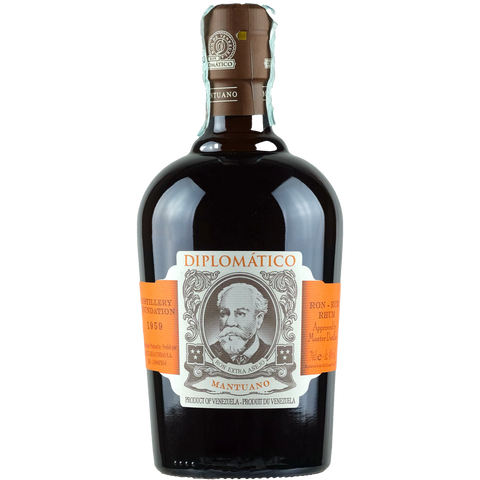Diplomático Mantuano Rum