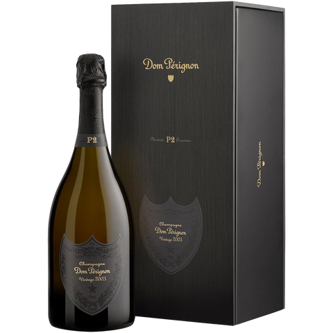 Dom Pérignon Plénitude 2 2003