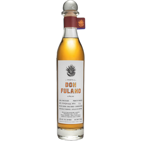 Don Fulano Añejo Tequila