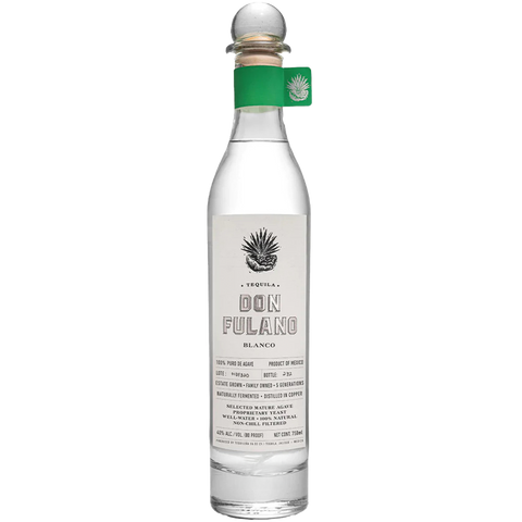 Don Fulano Blanco Tequila