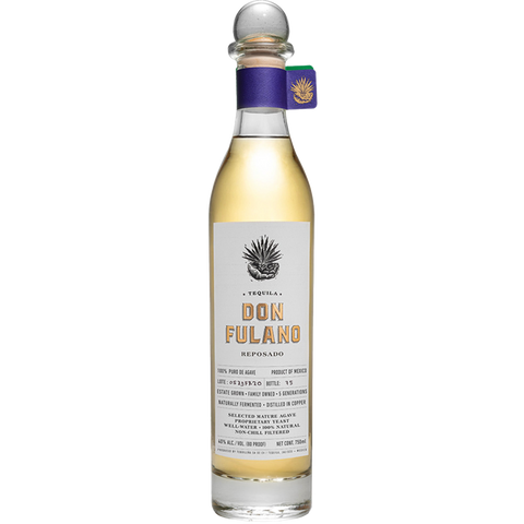Don Fulano Reposado Tequila