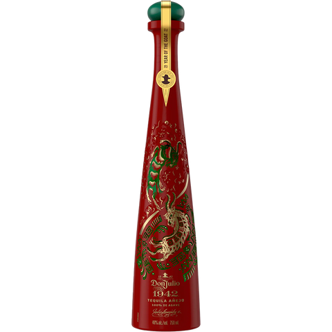 Don Julio 1942 Year of the Goat Lunar New Year Añejo Tequila