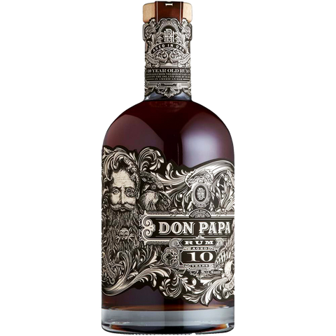 Don Papa 10 Year Rum