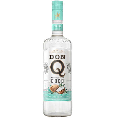 Don Q Coco Rum
