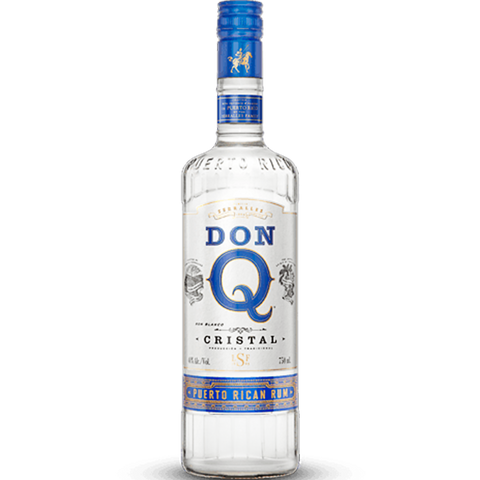 Don Q Cristal Rum