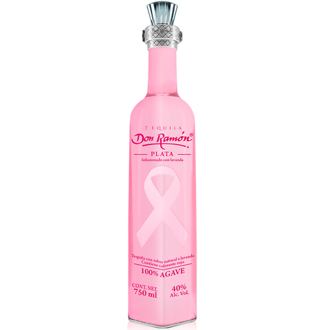 Don Ramon Lavender Infused Plata Punta Diamante