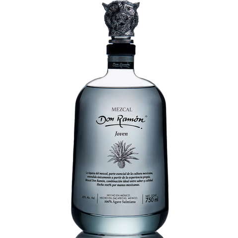Don Ramon Mezcal Joven