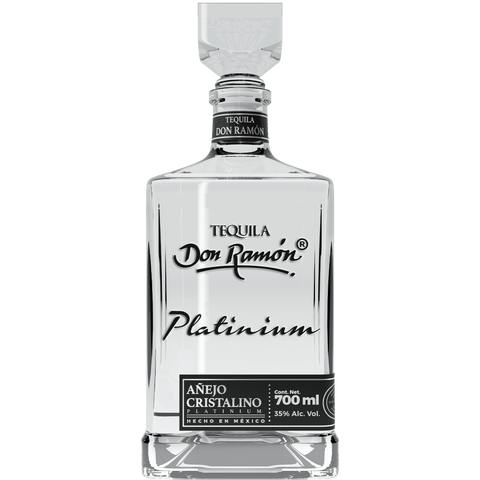 Don Ramon Platinum Anejo Cristalino